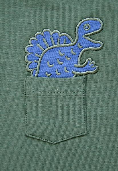 Enfant Terrible Baby Shirt Dino im Detail